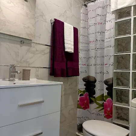 La Cubana Con Aire Acond Frio-calor Apartment *