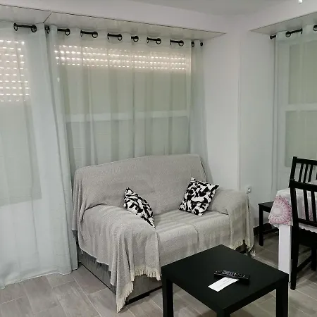 La Cubana Con Aire Acond Frio-calor Apartment *