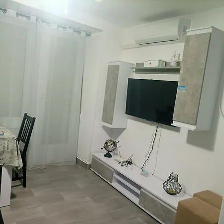 La Cubana Con Aire Acond Frio-calor Apartment Santa Pola